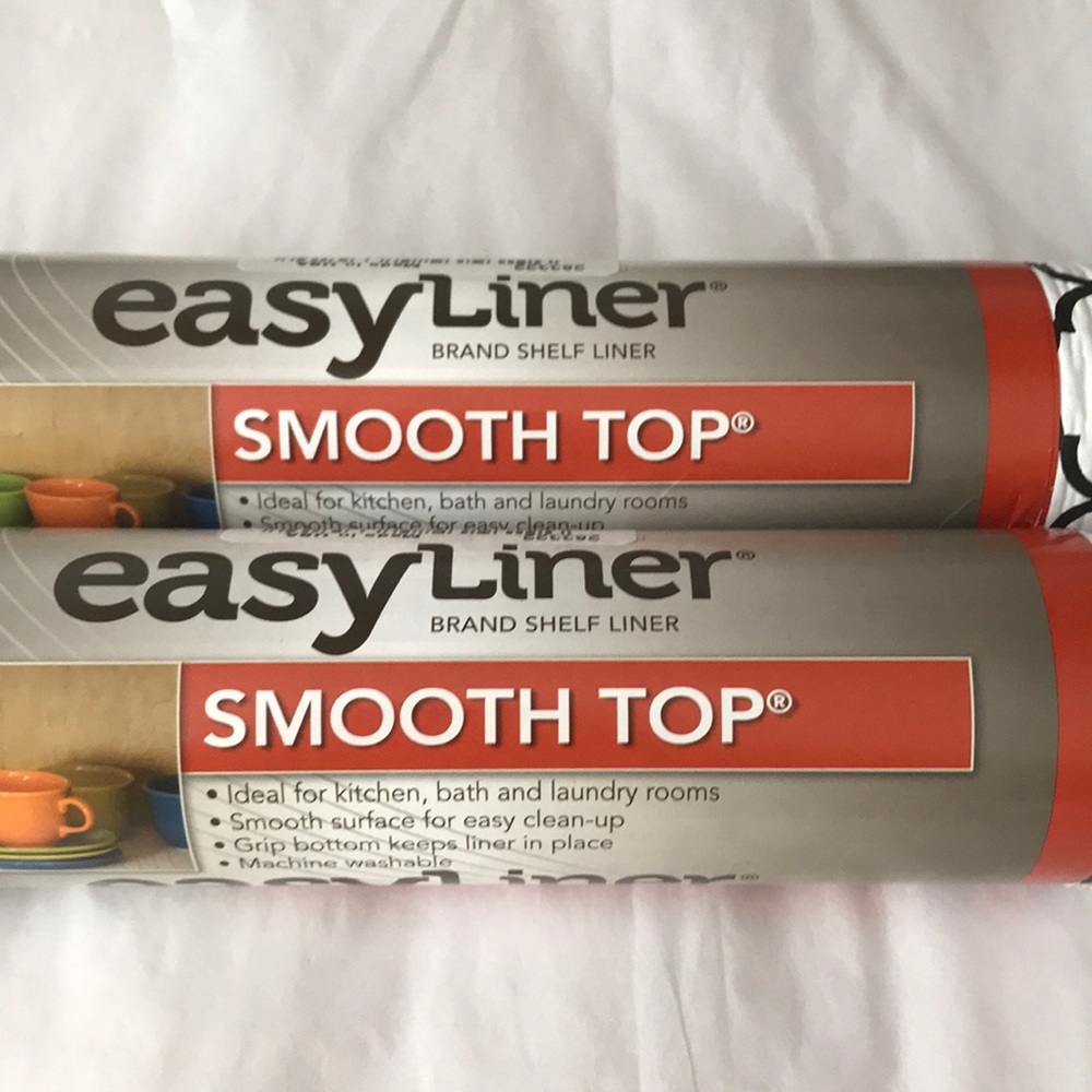 New duck easy liner shelf liner